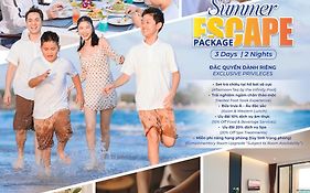 Le Palmier Ho Tram Resort - Beachfront With Private Beach